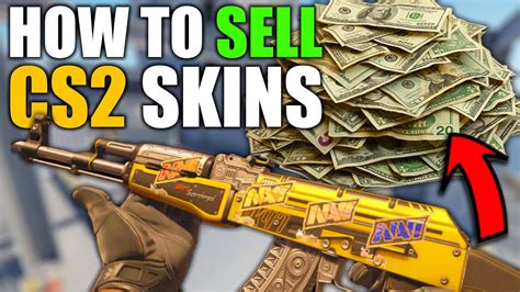 cs2 sell skins instantly